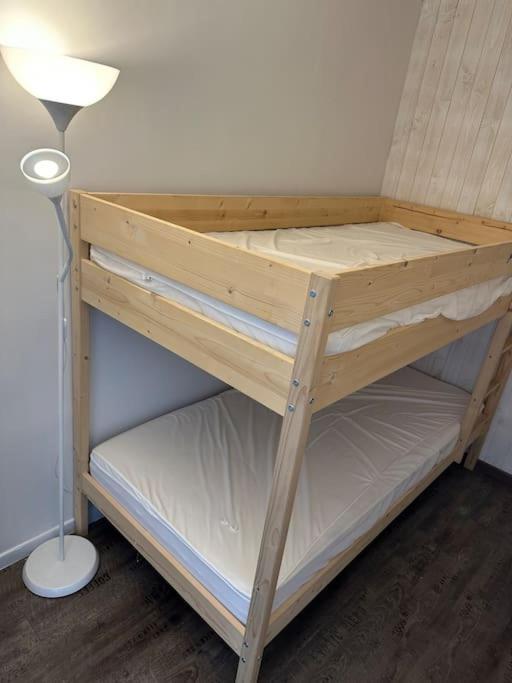 Au Myosotis, Cosy Au Pied Des Pistes Avec Vue Et Coeur De Station Apartman Les Deux Alpes Kültér fotó