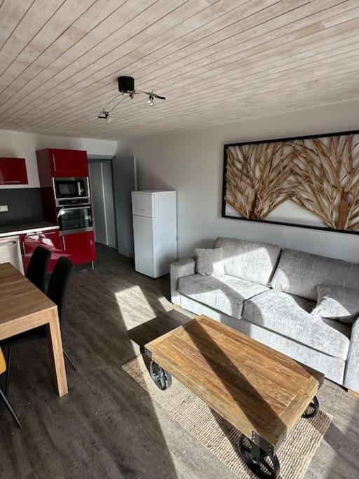 Au Myosotis, Cosy Au Pied Des Pistes Avec Vue Et Coeur De Station Apartman Les Deux Alpes Kültér fotó