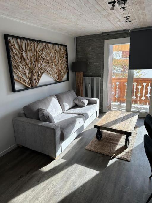 Au Myosotis, Cosy Au Pied Des Pistes Avec Vue Et Coeur De Station Apartman Les Deux Alpes Kültér fotó